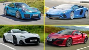 6 Gorgeous Cars You Can Own Today