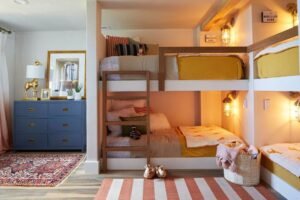 6 Out of The Box Ways to Decorate Your Child’s Bedroom