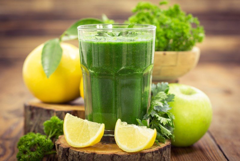 4 Reasons to Drink a Green Juice Daily