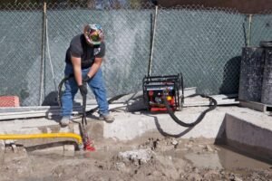 Factors To Consider When Selecting A Submersible Pump for Construction