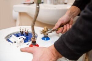 4 Incredible Benefits Of Professional Water Heater Repair