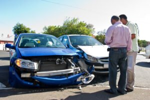 Process of car accident settlements