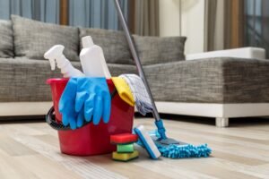 What Includes At The End Of Lease & Bond Cleaning Canterbury?