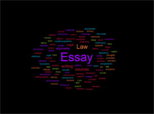 Quality Law Essay Help