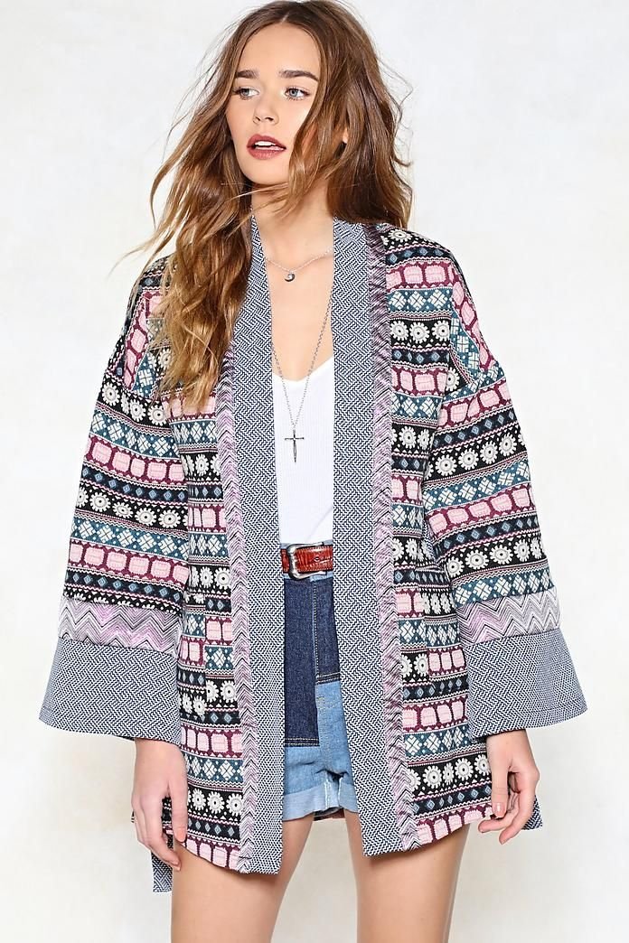 Coolest Ideas for Girls to Use Tapestry as Outfit!