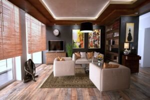 Importance of Texture and Layering in Interior Design