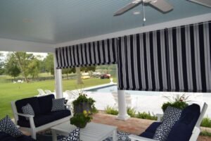 Outdoor Blinds Can Completely Change Your Home Décor