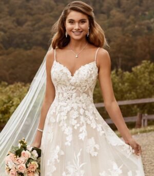 What to Look for in a Wedding Dress