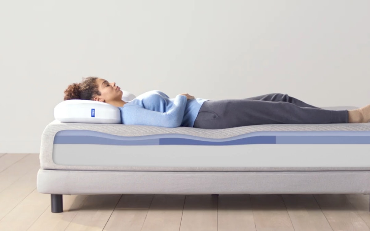 lumbar support mattress pad reviews