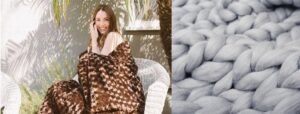 Difference Between Weighted Blanket and Traditional Blanket