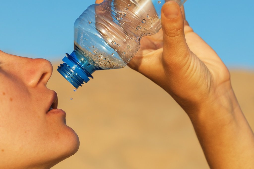 What Are The Common Causes Of Dehydration 