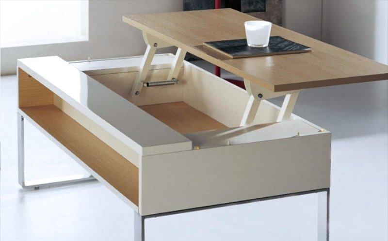 transformable furniture kitchen table