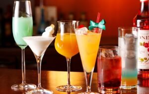 The Benefits of Probiotic Alcoholic Beverages