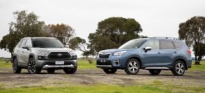 Toyota RAV4 vs Subaru Forester: Which SUV Should You Go For?