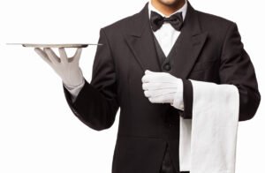Why and How Should We Recruit Butlers?