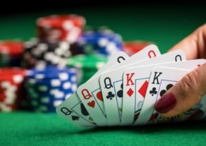 What Are The Different Types Of Online Poker Games?