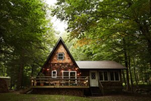 How To Find A Cottage To Spend A Weekend