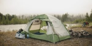 How to Choose the Right Tent for Camping?