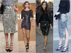 4 Tips to Wear a Sequin Dress