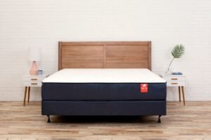 A Mattress Made Just for the Bigger Figure