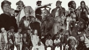 The Best Hip Hop Lyrics throughout the Decades
