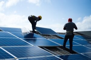 5 Advantages of Solar Panels on the Environment
