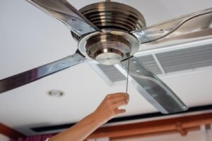 Tips for Successful Ceiling Fan Maintenance