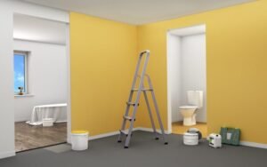 How to Paint Your Home with Professional Touch
