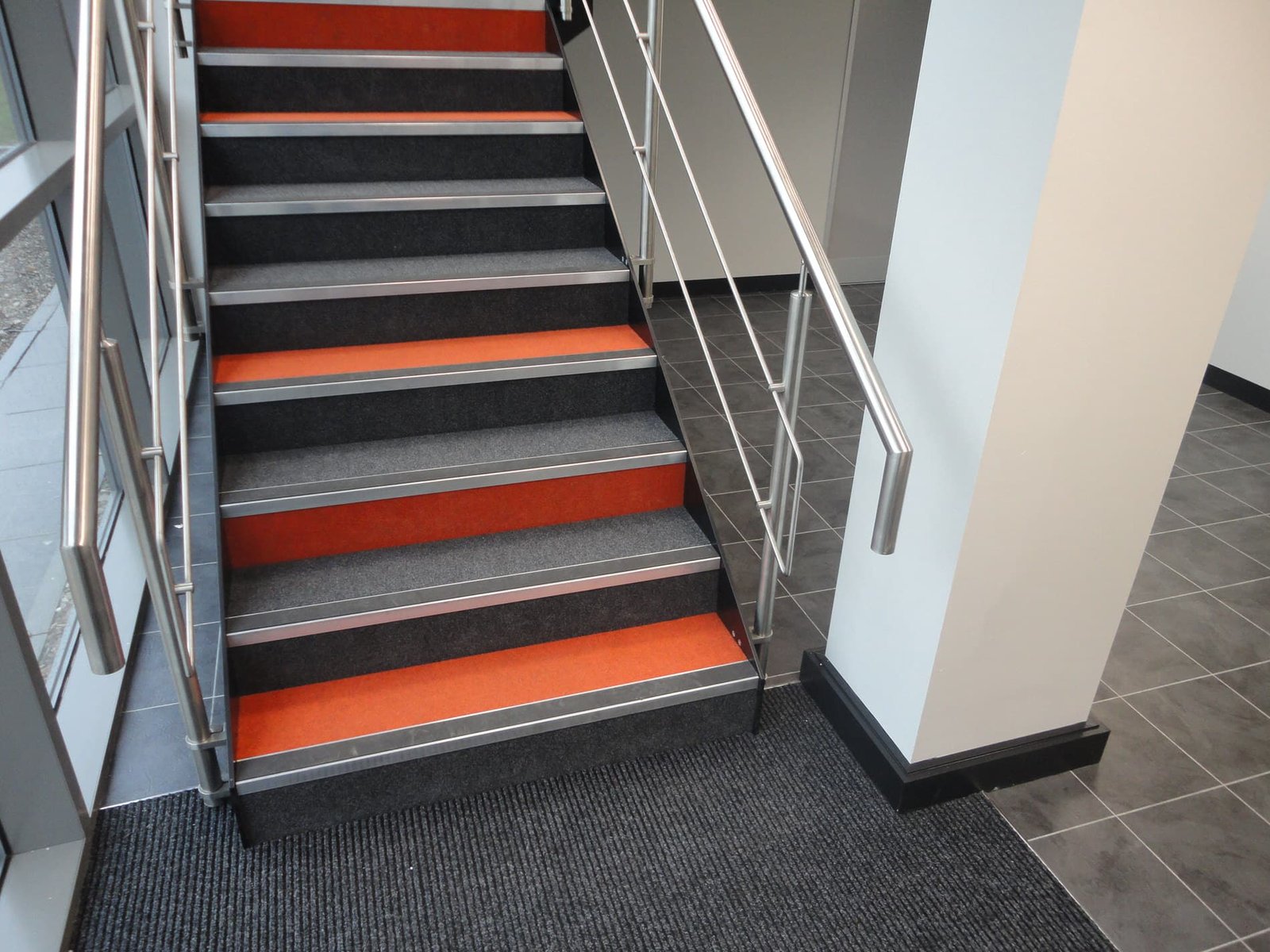 Understanding The Mezzanine Stairs Regulations