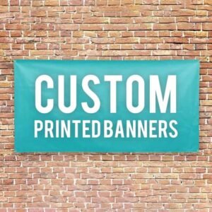 Essentials for Promoters on Printing and Hanging Custom Banners