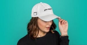 How Do You Put A Logo On A Hat?