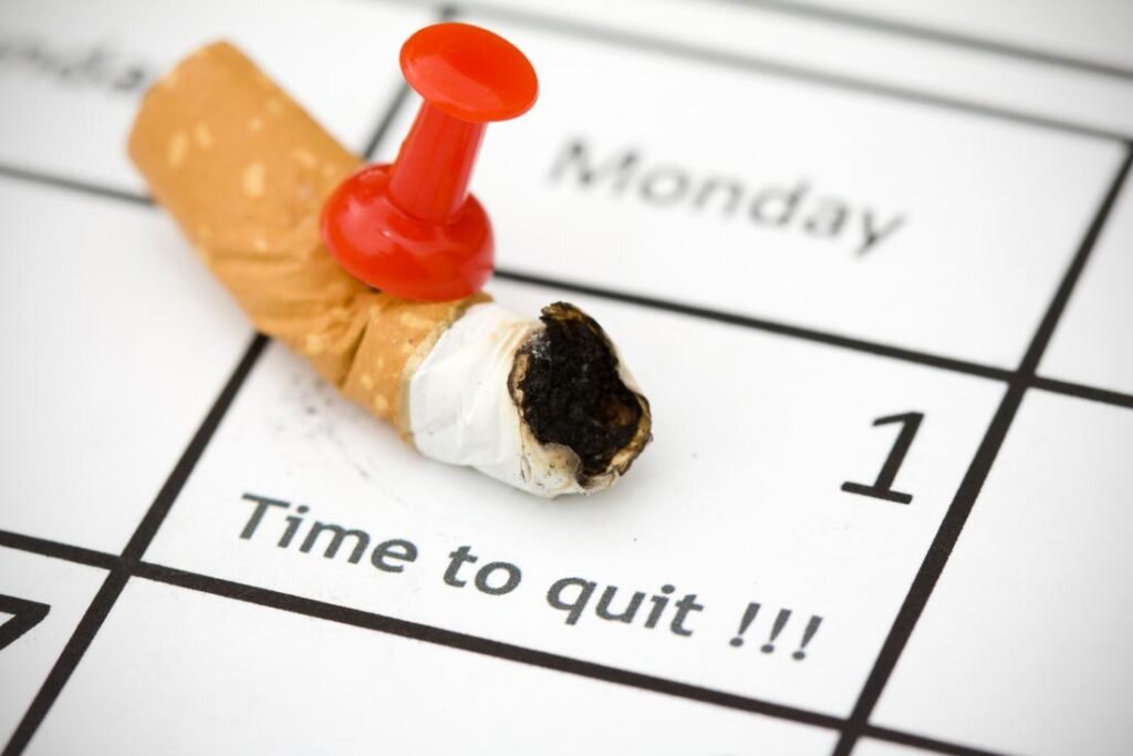 The Benefits Of Quitting Smoking