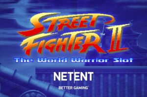 Issues with Street Fighter II Slot by NetEnt