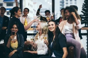 5 Tips For a Perfect Office Party