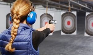 How to Practice At the Shooting Range