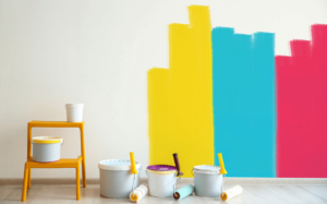 How to Select the Right Paint Color for the Inside of Your Home