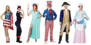 Incredible Costume Ideas For this Independence Day