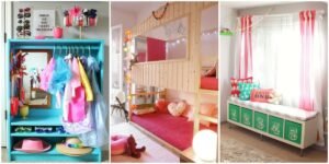 8 Brilliant Toy Room Storage Hacks That Will Blow Your Mind