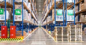 How to Choose a Warehouse Racking System