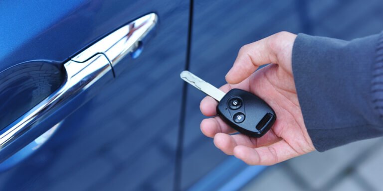 Car Keys Replacement And Lock Programming