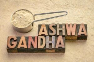 Benefits of Ashwagandha Supplement for Natural Stress Relief