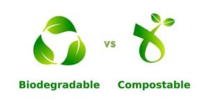 Compostable vs Biodegradable Packaging Materials: What Are the Differences?
