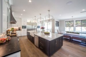 Top 7 Benefits You Can Get by Kitchen Remodeling