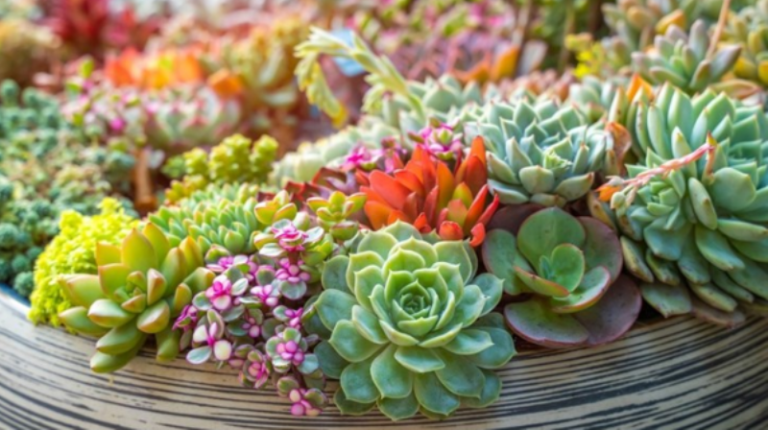 Succulents Are Trendy Plants That Bring Positive Energy To The Home 6158