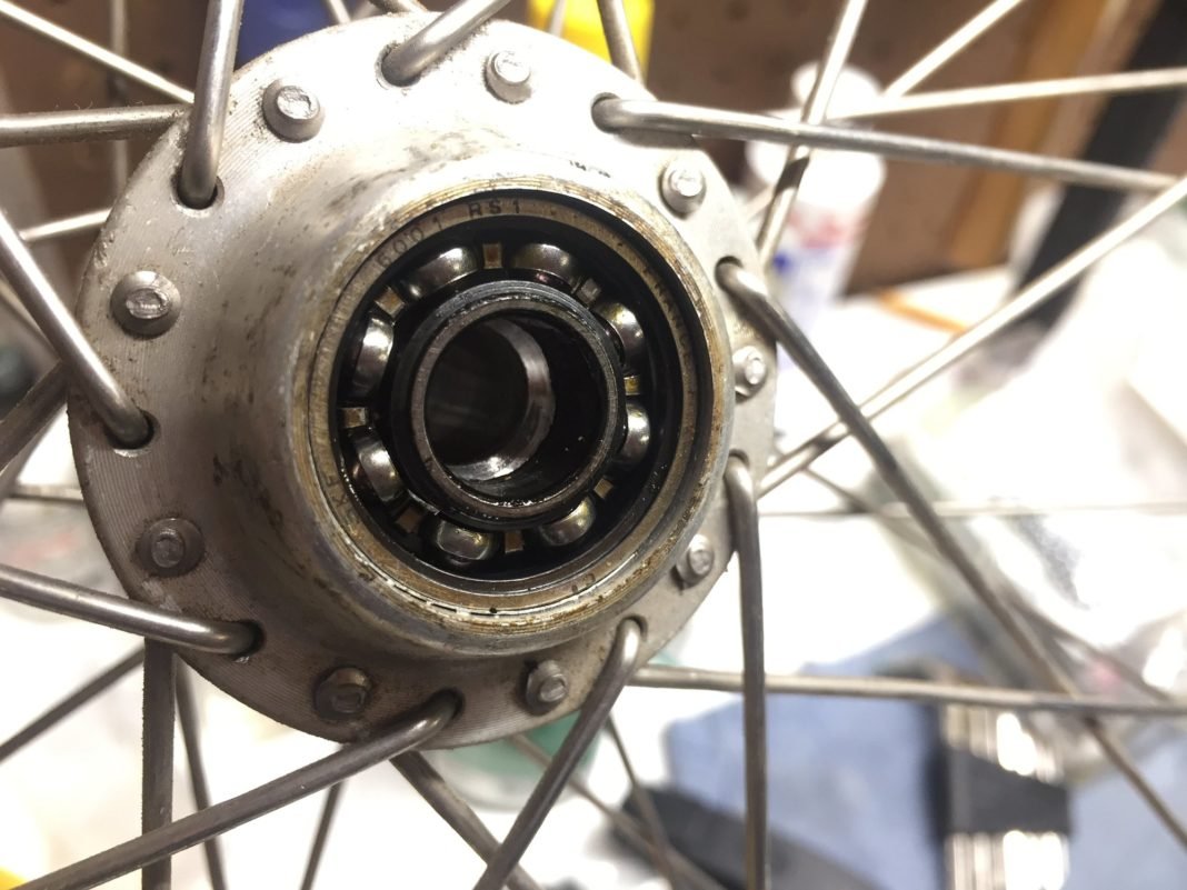 Bicycle Bearings Removal at Jacob Jackson blog