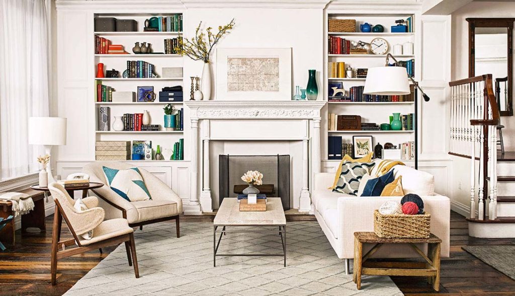 Best 98+ Awe-inspiring declutter small living room Satisfy Your Imagination