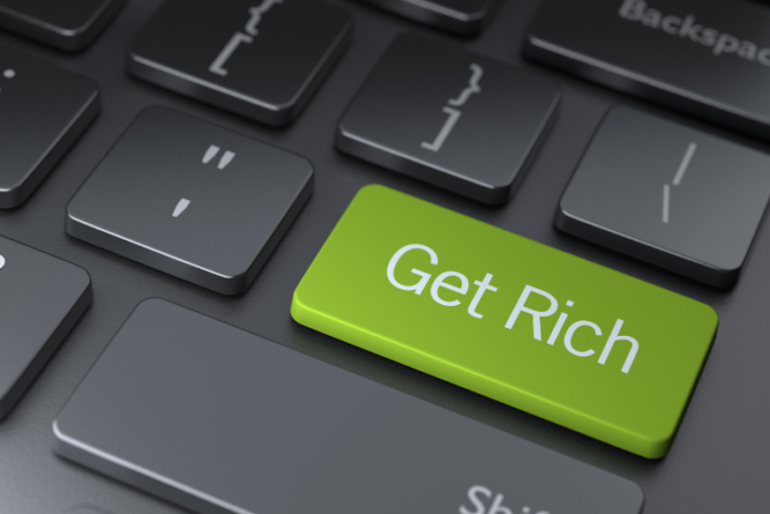 Can You Get Rich by Trading Forex?