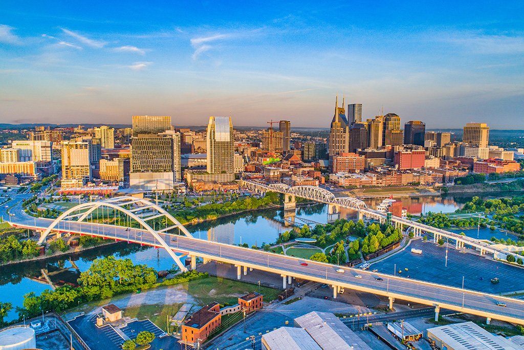 How To Find Great Places To Live In Nashville Tennessee