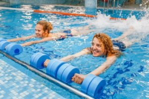 Get The Most Out Of Your Pool With Pool Exercise Equipment