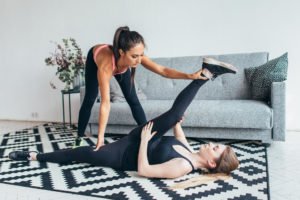 Reasons Why You Should Hire a Personal Trainer in London with MHPT